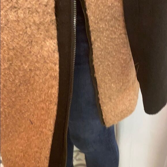 Laundry Shelli Segal Wool blend boucle Teddy coat - Picture 5 of 11